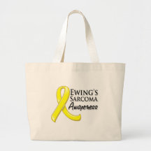 Ruban de conscience de sarcome d'Ewing Sac Fourre-tout