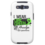 Ruban de lymphome pour mon grand-papa coque galaxy SIII