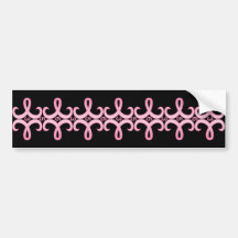 Ruban rose 365 adhésif pour voiture
