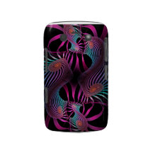 Rubans et spirales, résumé artistique coques blackberry bold