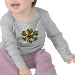 RUBIS D'OR DE ROSE T-SHIRT
