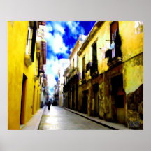 RUE DE LA HAVANE POSTERS