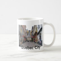 Rue de Québec Tasse À Café