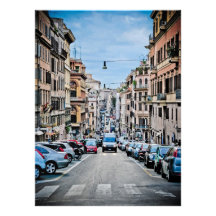 Rue de Rome Faire-parts