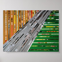 Rue imaginaire affiche