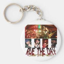 RUE le JOUR Keychain Porte-clef