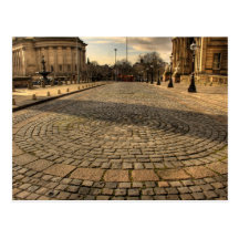 Rue Liverpool de William Brown Cartes Postales