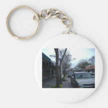 Rue principale, Merced Porte-clé