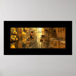 Rue principale (ouest) posters