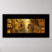 Rue principale (ouest) posters