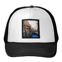 Rues de Venise Casquettes
