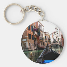 Rues de Venise Porte-clés