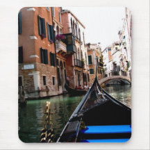 Rues de Venise Tapis De Souris