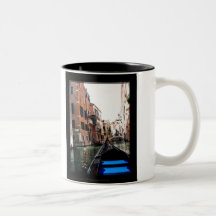 Rues de Venise Tasse À Café