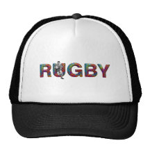 Rugby SUPÉRIEUR Casquette De Camionneur