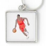 Porte-clés Basketball
