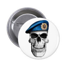 Russe Para Badge Avec Épingle