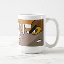 Rutger Mugs À Café