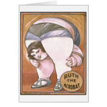 Ruth l'acrobate carte