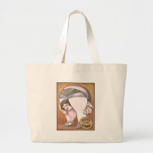 Ruth l'acrobate sac en toile