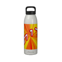 Ruth, Rus, ornière - signification hébreue, "amiti Bouteilles D'eau Réutilisables