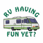 Rv ayant l'amusement