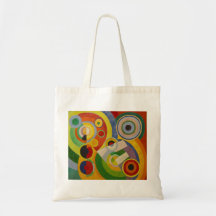 Rythme Joie de vivre par Robert Delaunay 1930 Sacs