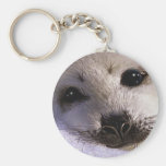S.O.S. SAUVEZ NOS PHOQUES DE HARPÉ PORTE-CLEF
