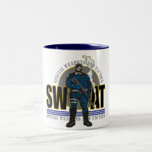 S.W.A.T. Attitude Tasse