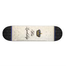 Sa seigneurie plateaux de skate