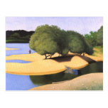 Sables sur le bord de la Loire Cartes Postales