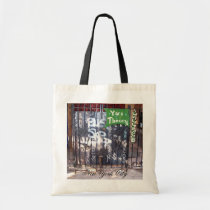 Sac 1 de tricot de théorie de fil d'Artisanware sacs