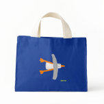 Sac à provisions d'art : Mouette de tinctorial de  sacs