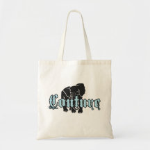 Sac à provisions de couture de ChubChub !