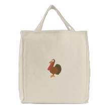 Sac brodé de la Turquie