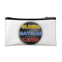 Sac cosmétique : Le Matelas Trousses De Maquillage