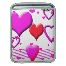 Sac d'amour housses iPad