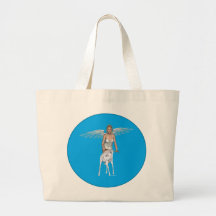 Sac d'ange de bébé de licorne