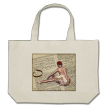 sac danse
