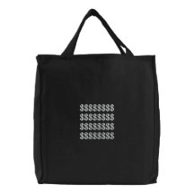 Sac d'argent
