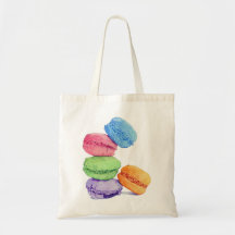 Sac de 5 Macarons