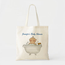 Sac de baby shower