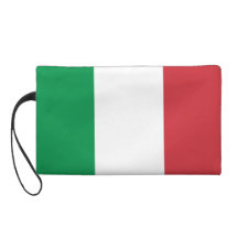 Sac de Bagettes avec le drapeau de l'Italie Dragonnes
