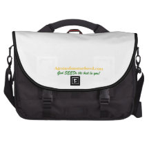sac de banlieusard d'Agrainofmustardseed.com Sacs Ordinateur Portable