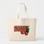 Sac de bombe de cerise