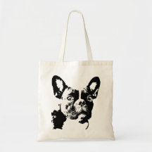 Sac de bouledogue français