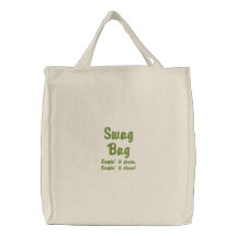 Sac de butin -- version d'eco