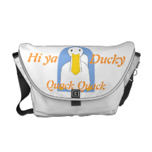 Sac de canard besaces