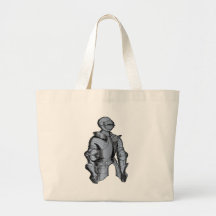 Sac de chevalier de Bleu