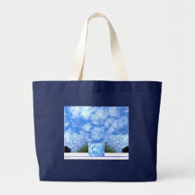 Sac de cieux bleus